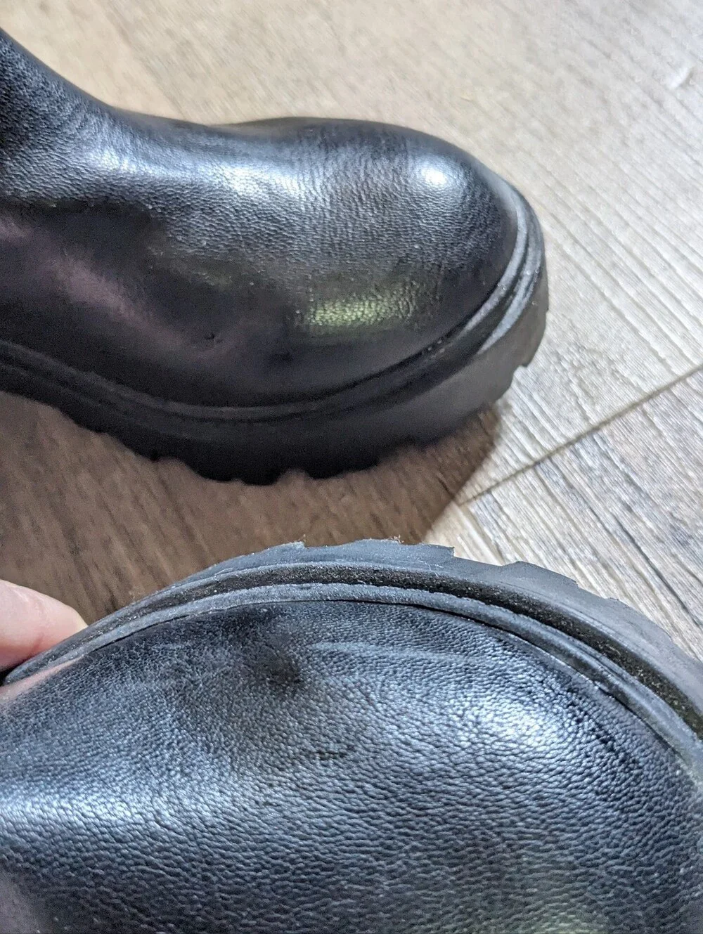 Urban Outfitters Platform Boots
